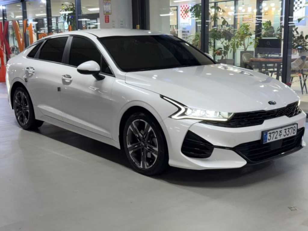 기아 K5 2.0 노블레스 사진 2/20