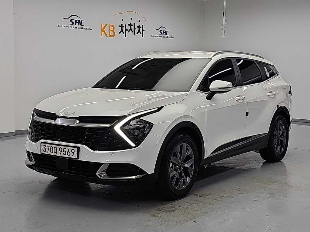 기아 스포티지 2.0 디젤 2WD 노블레스 사진