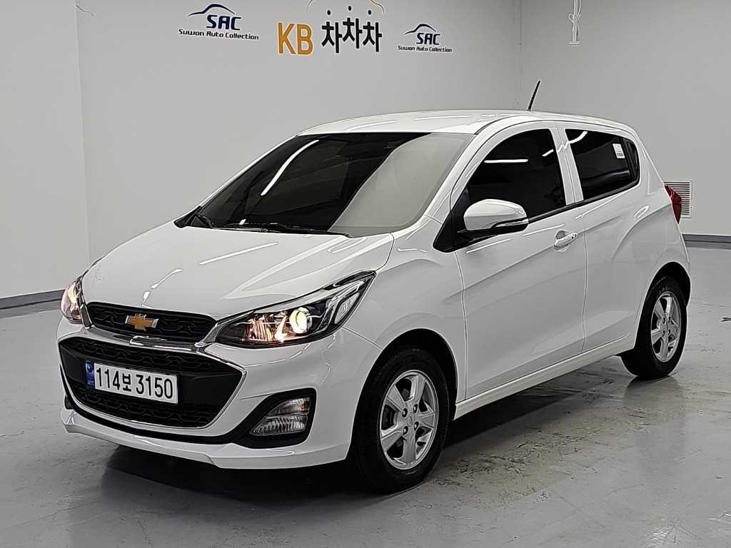 쉐보레 스파크 LT 사진