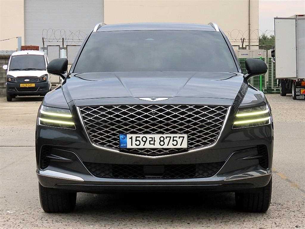 제네시스 GV80 가솔린 2.5T AWD 사진