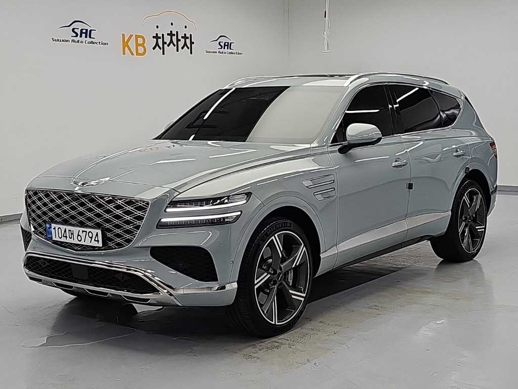 제네시스 GV80 가솔린 2.5T 2WD 사진