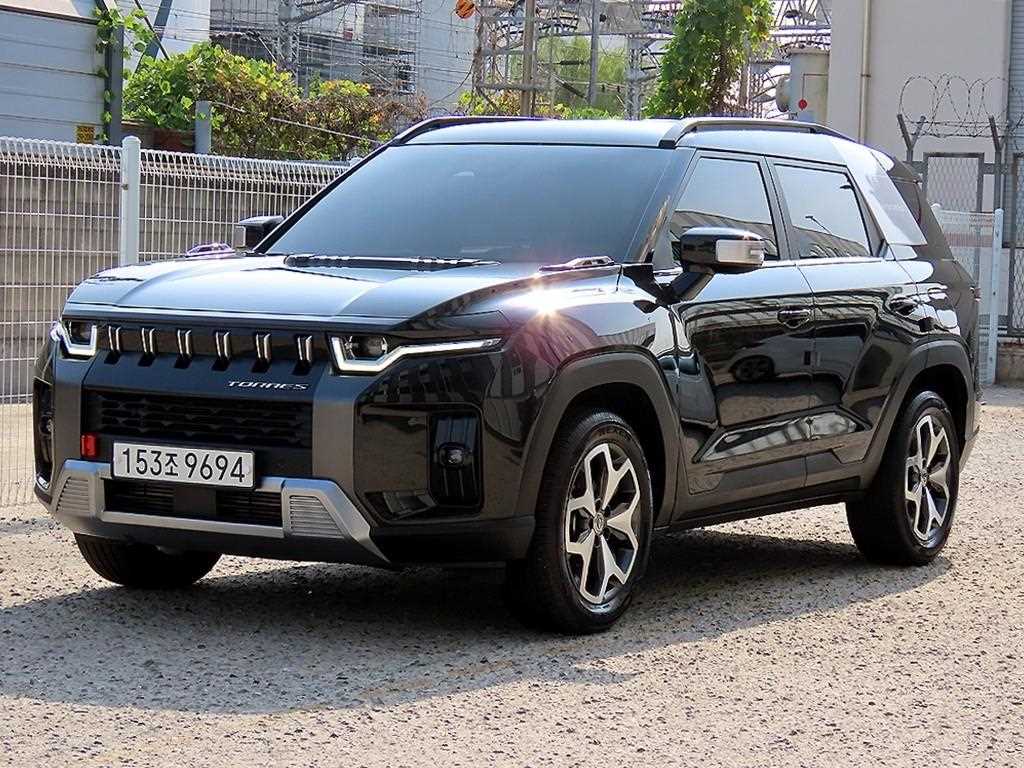 KGM 토레스 1.5 GDI-T 2WD T5 사진 2/20