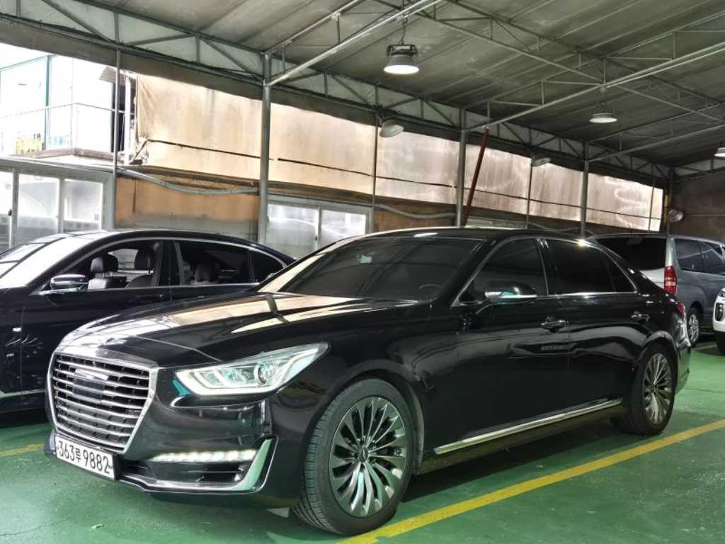 제네시스 EQ900 3.8 GDI AWD 프레스티지 사진