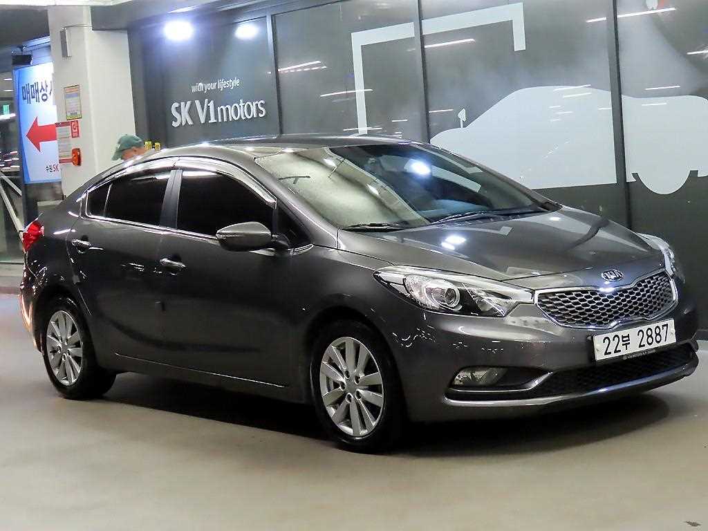 기아 K3 1.6 GDI 럭셔리 ECO PLUS 사진
