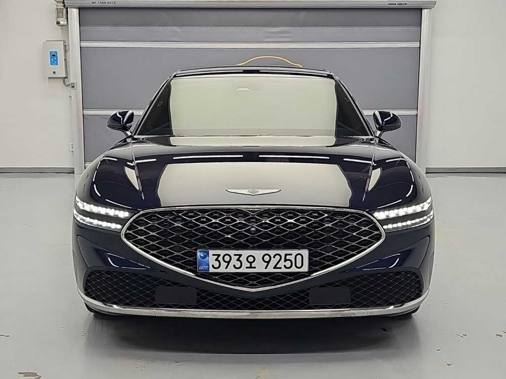 제네시스 G90 3.5T GDI AWD 사진 2/18