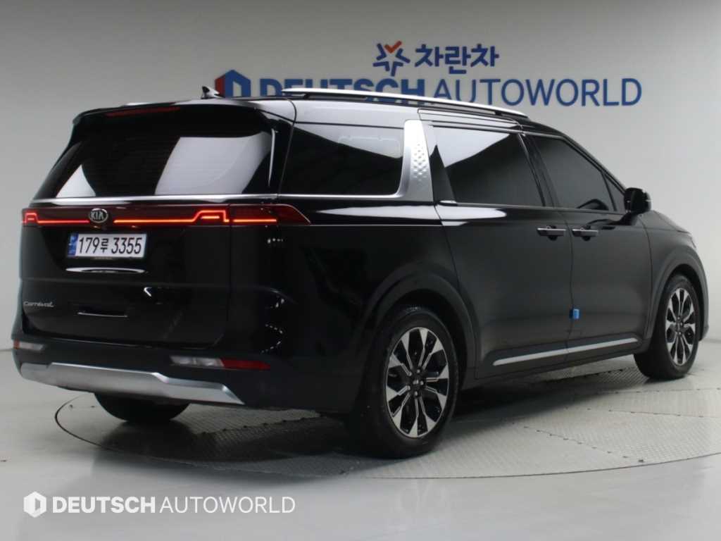 기아 카니발 디젤 9인승 노블레스 사진 2/20
