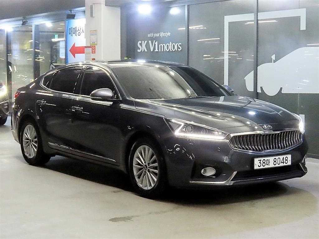 기아 K7 2.4 GDI 프레스티지 사진