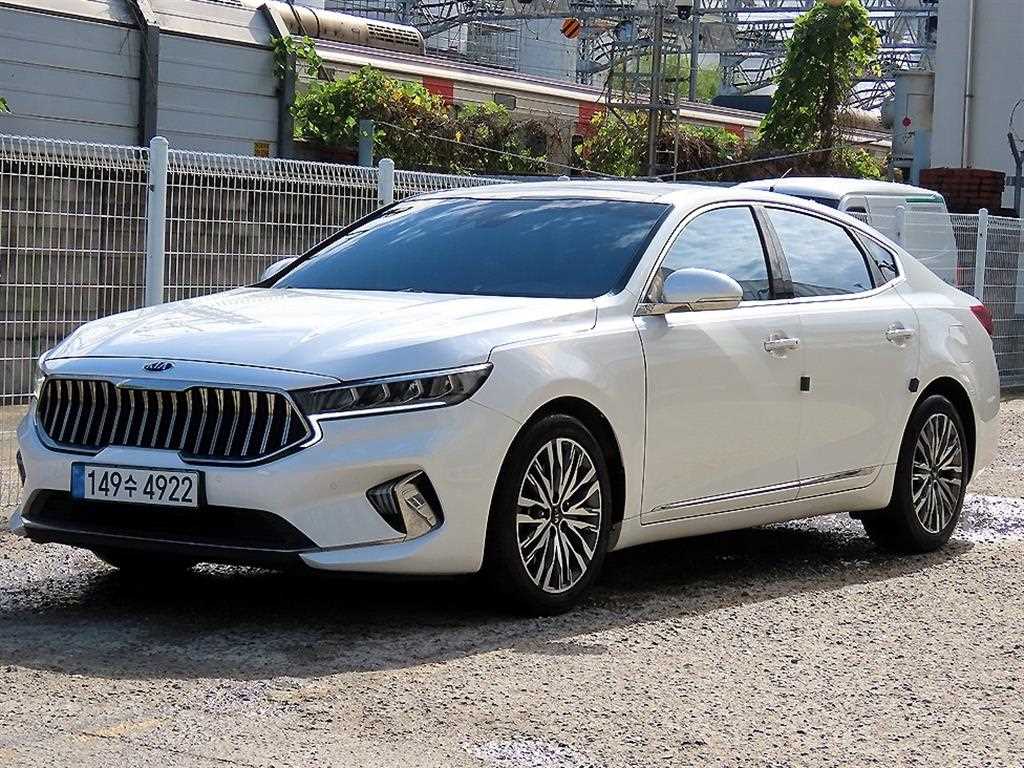 기아 K7 가솔린 2.5 GDI 노블레스 사진 2/20