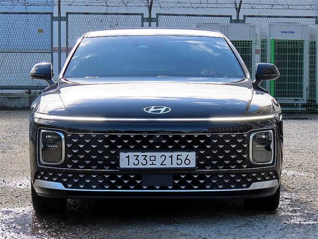현대 그랜저 가솔린 3.5 2WD 익스클루시브 사진 2/20