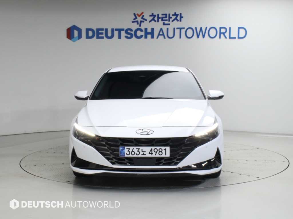 현대 아반떼 1.6 모던 사진 2/20