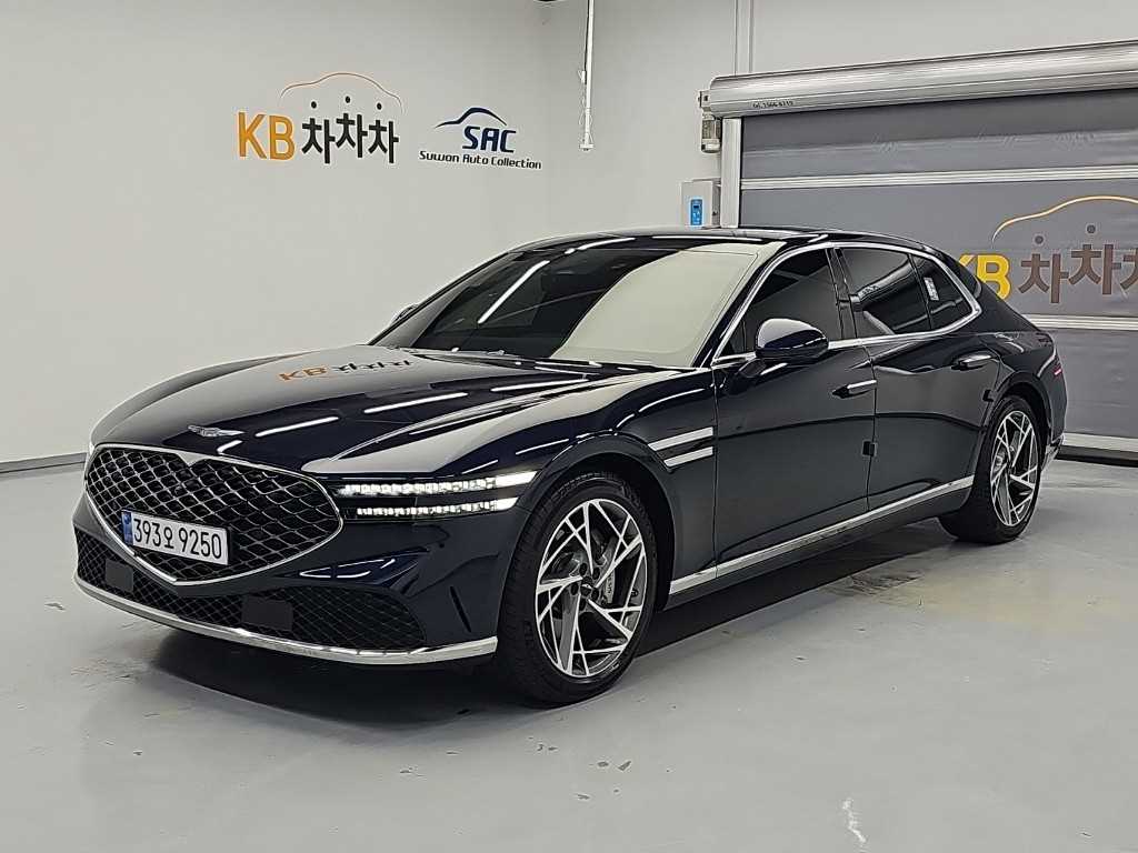 제네시스 G90 3.5T GDI AWD 사진