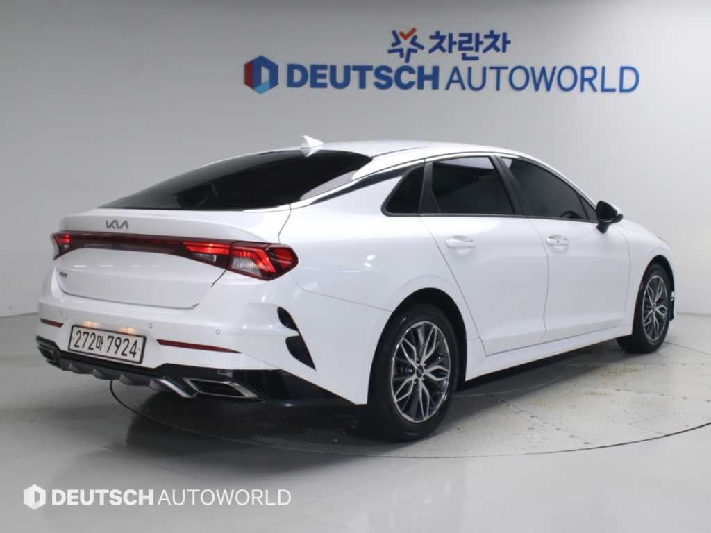 기아 K5 2.0 프레스티지 사진 2/20
