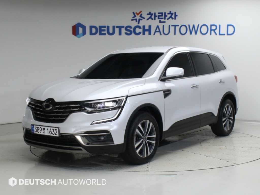 르노코리아 QM6 가솔린 2.0 GDe LE 2WD 사진 2/20