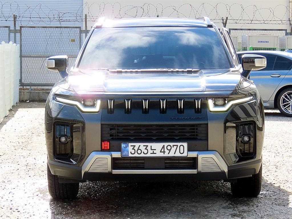 KGM 토레스 1.5 GDI-T 2WD T7 사진
