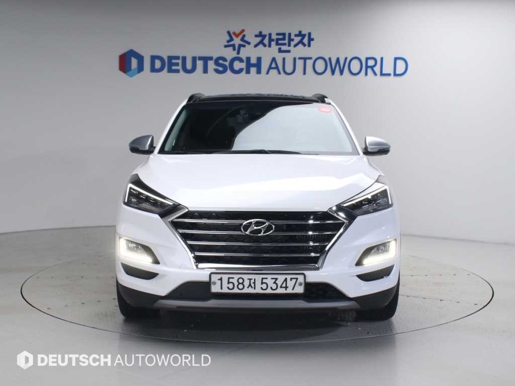 현대 투싼 1.6T 2WD 인스퍼레이션 사진 2/20