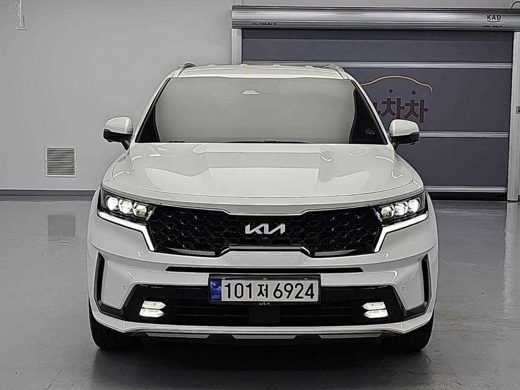 기아 쏘렌토 HEV 1.6 2WD 노블레스 사진 2/18