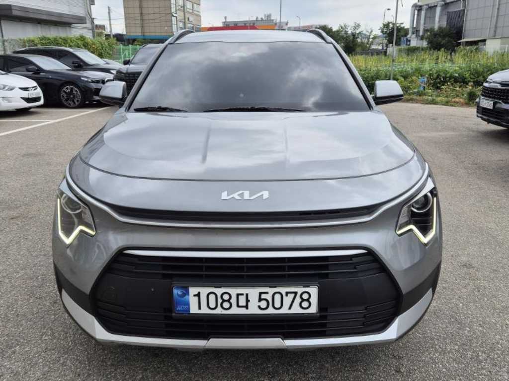 기아 니로 트렌디 사진