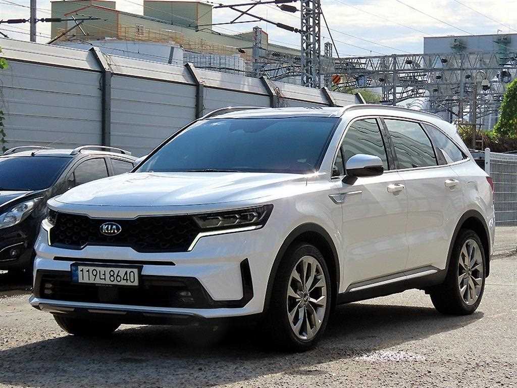 기아 쏘렌토 디젤 2.2 4WD 프레스티지 사진 2/20