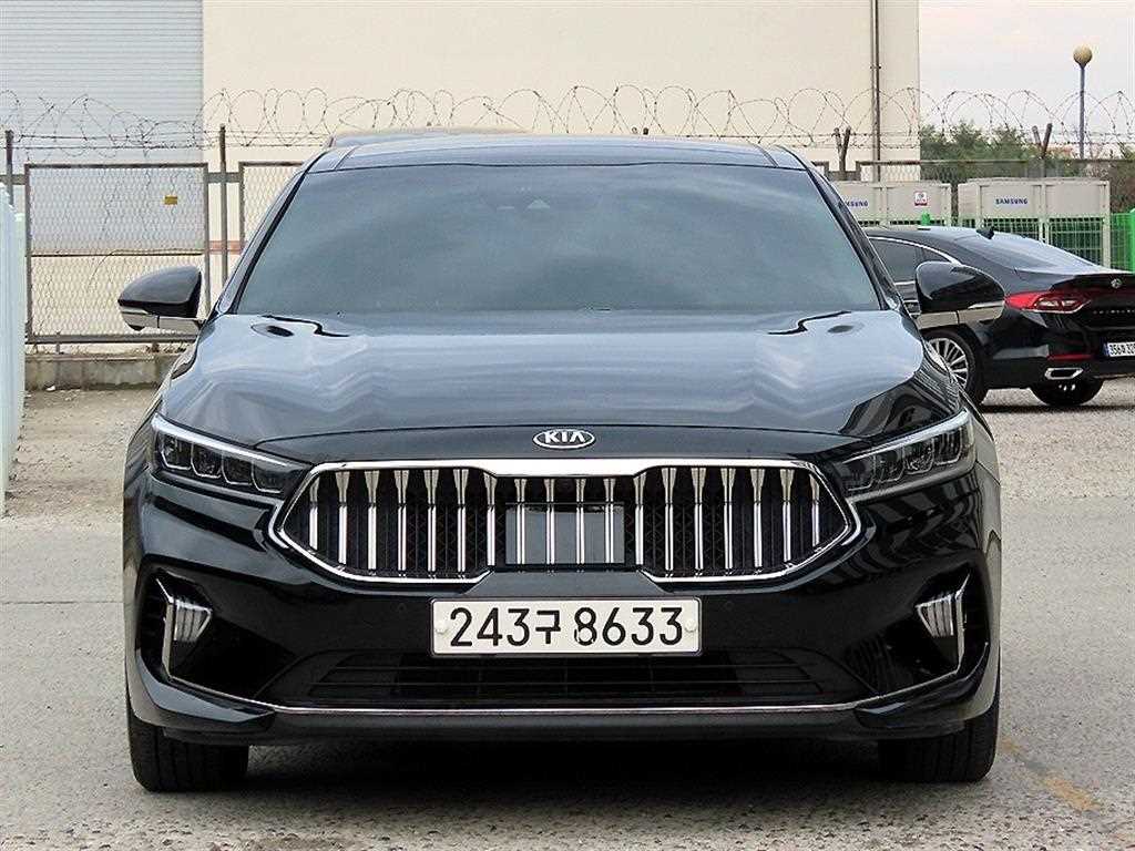 기아 K7 노블레스 사진