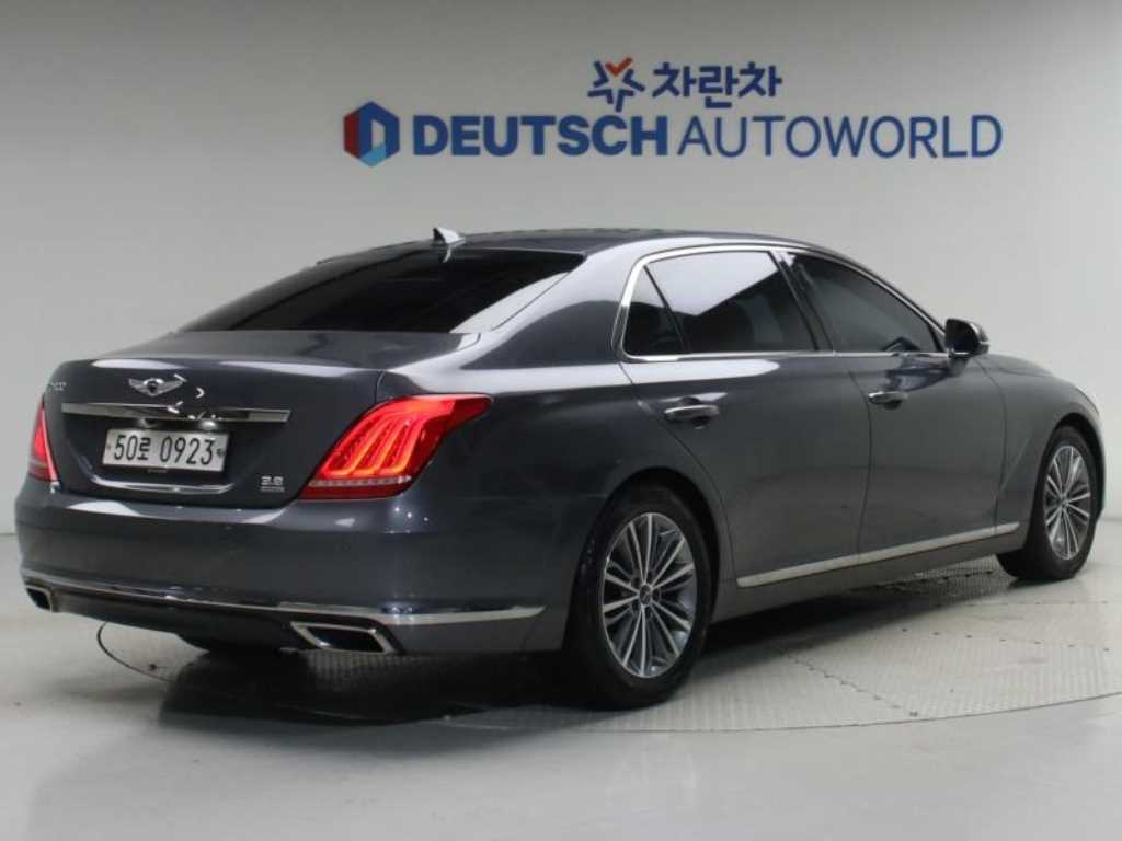제네시스 EQ900 3.8 GDI AWD 럭셔리 사진 2/20