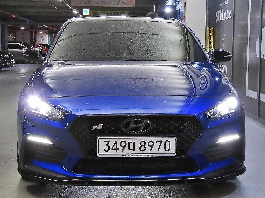현대 i30 1.6 터보 N Line 사진 2/20
