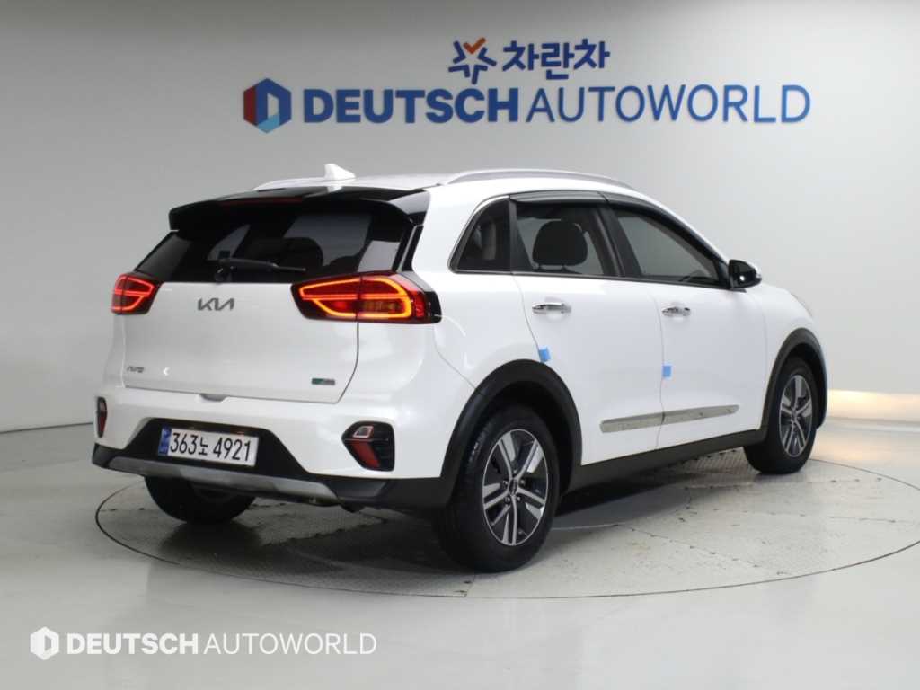 기아 니로 1.6 HEV 프레스티지 사진 2/20