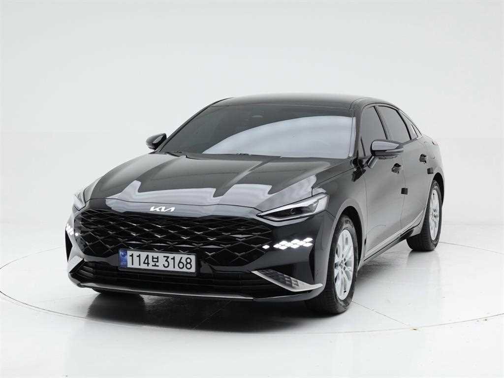 기아 K8 2.5 2WD 노블레스 사진