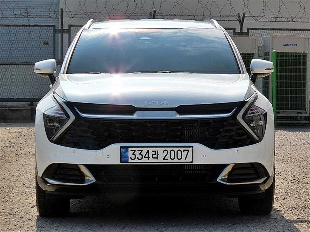 기아 스포티지 1.6 가솔린 2WD 노블레스 사진