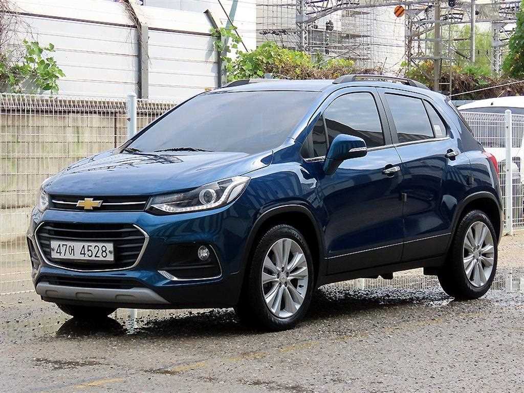 쉐보레 트랙스 가솔린 1.4 LT 코어 사진 2/17