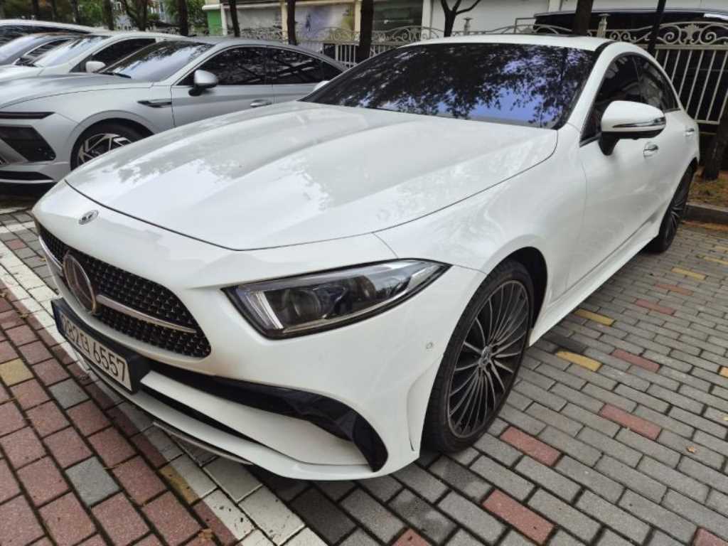 벤츠 CLS 클래스 CLS 450 4MATIC 사진 2/20