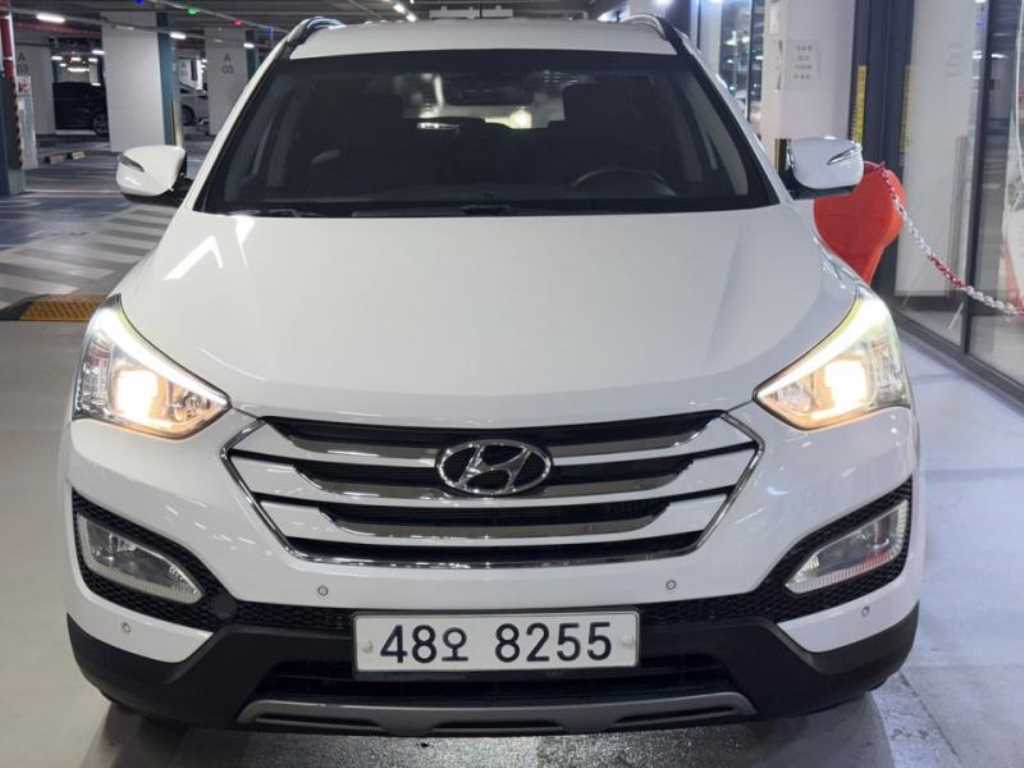 현대 싼타페 디젤 4WD 2.0 프리미엄 사진