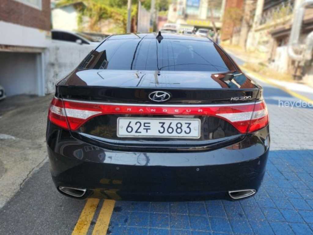 현대 그랜저 HG300 EXCLUSIVE 사진 2/19