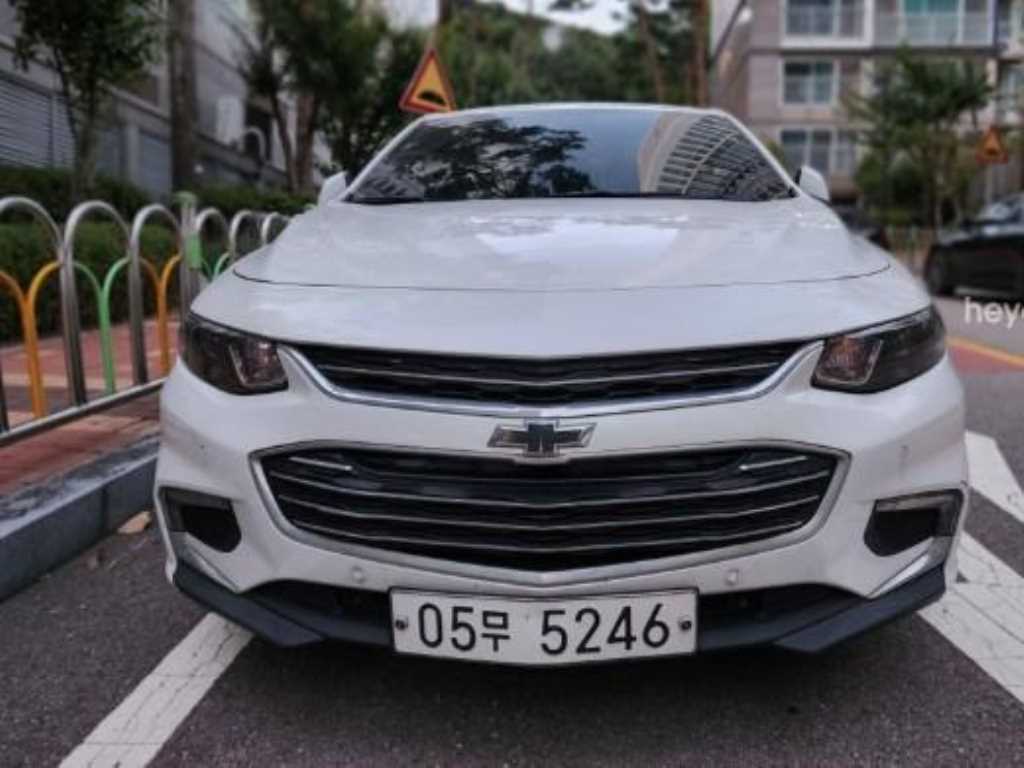 쉐보레 말리부 2.0 터보 LTZ 프리미엄 사진
