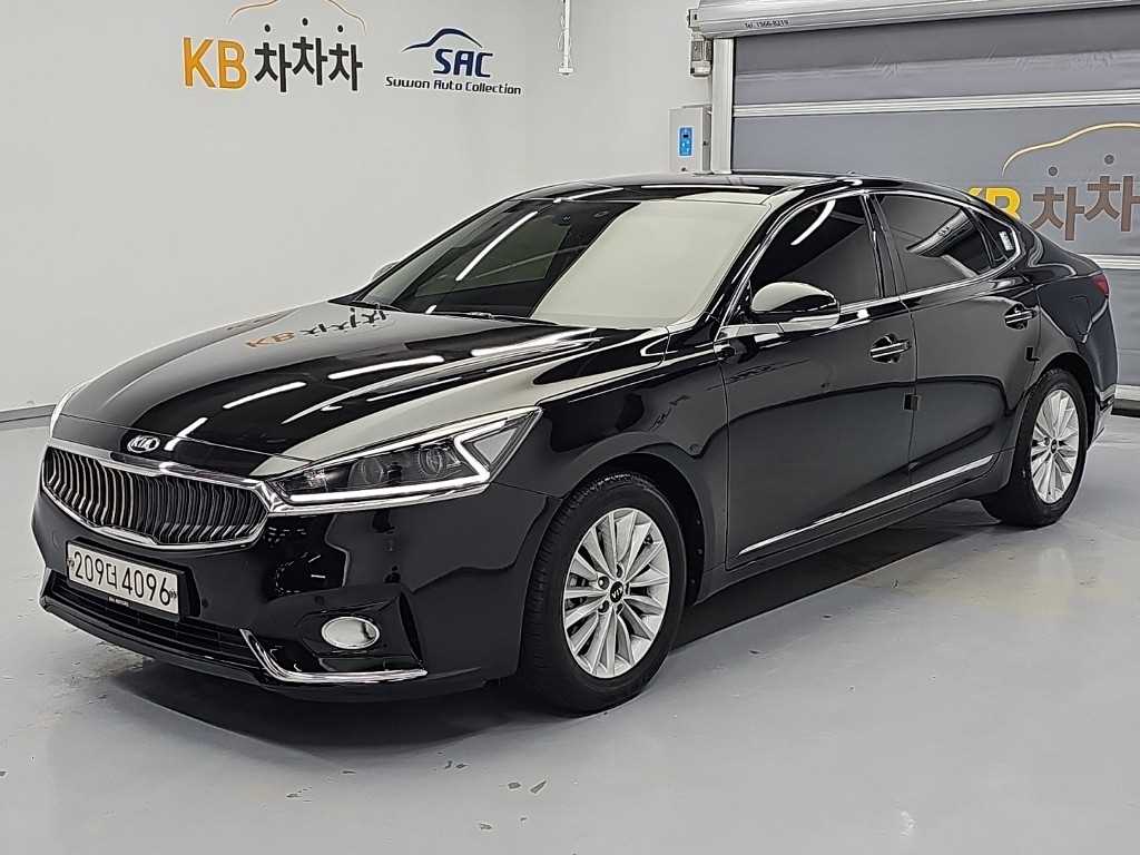 기아 K7 3.0 LPI 럭셔리 사진