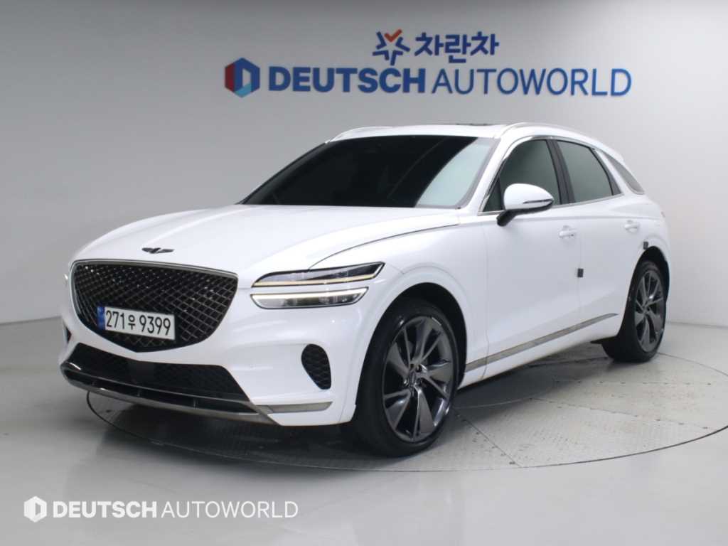 제네시스 GV70 2.5T 가솔린 2WD 기본형 사진