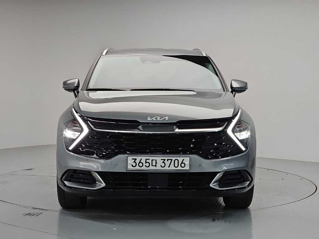 기아 스포티지 2.0 LPG 2WD 노블레스 사진 2/18