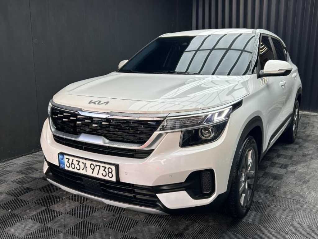 기아 셀토스 디젤 1.6 2WD 프레스티지 사진 2/18