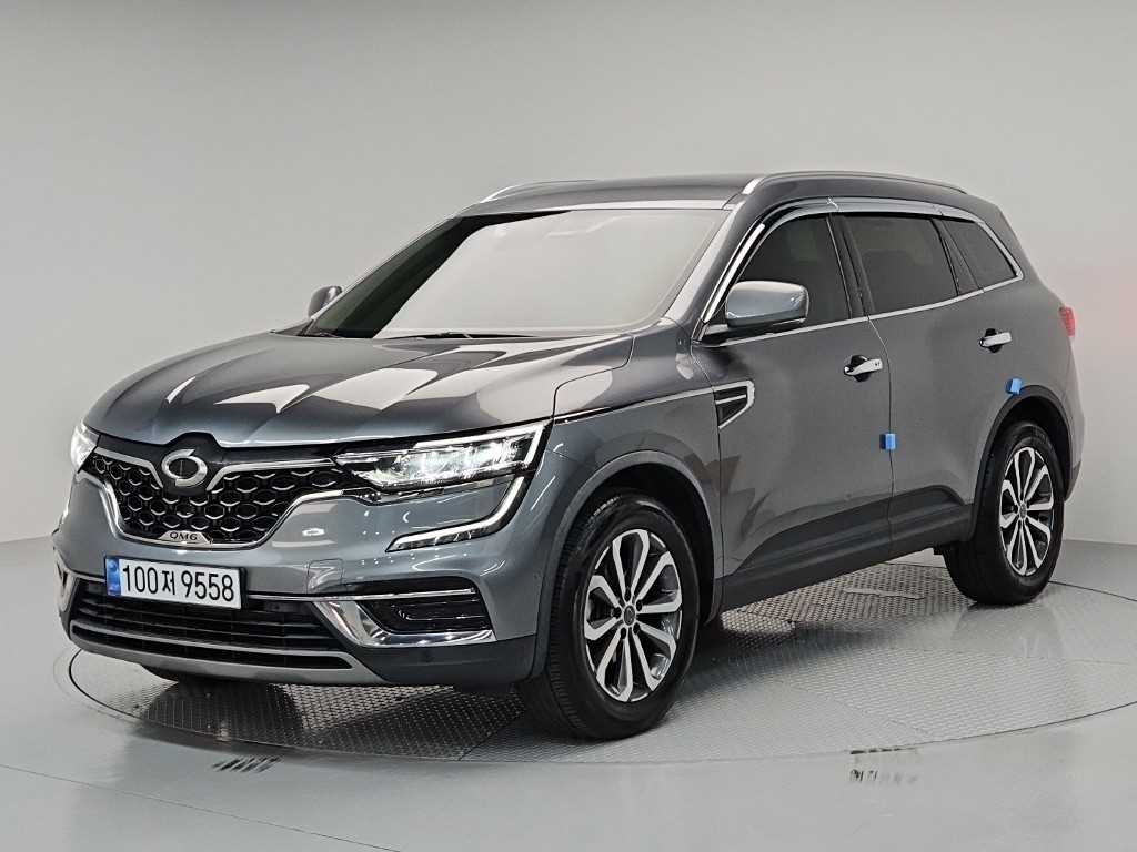 르노코리아 QM6 2.0 LPe LE 시그니처 2WD 사진