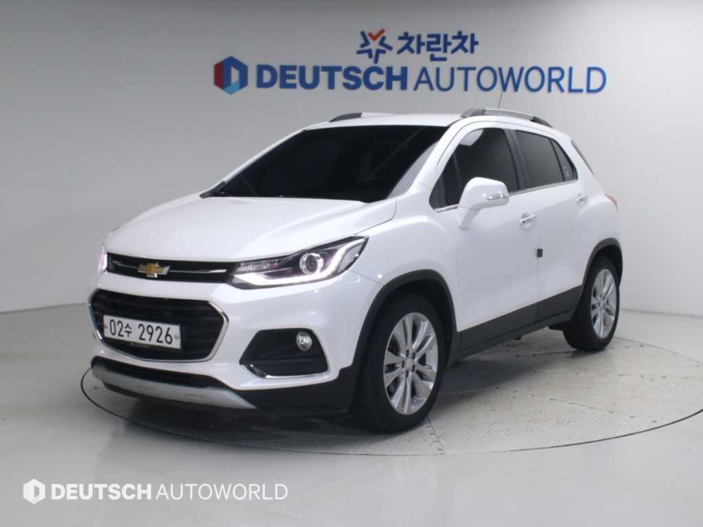 쉐보레 트랙스 가솔린 1.4 LT 코어 사진