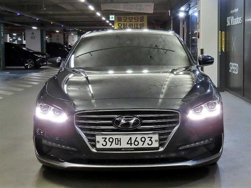 현대 그랜저 2.4 GDI 프리미엄 사진 2/20
