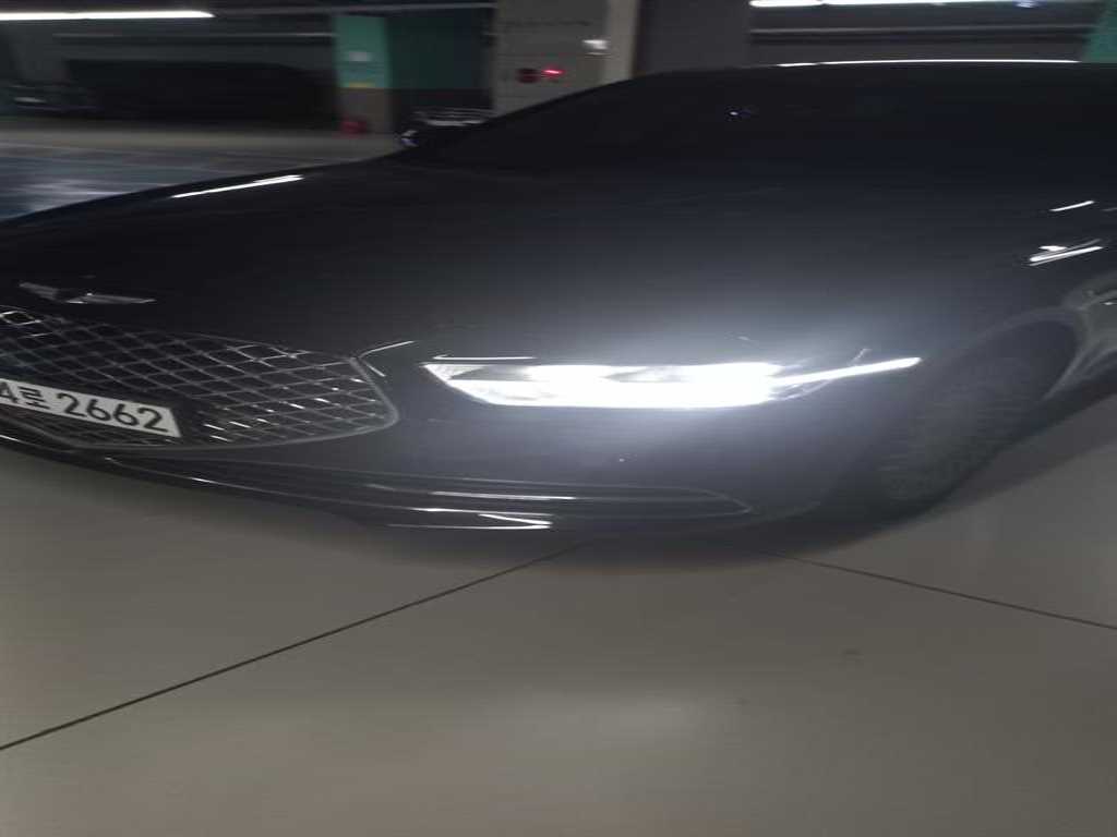 제네시스 G90 3.8 GDI AWD 프리미엄 럭셔리 사진 2/7