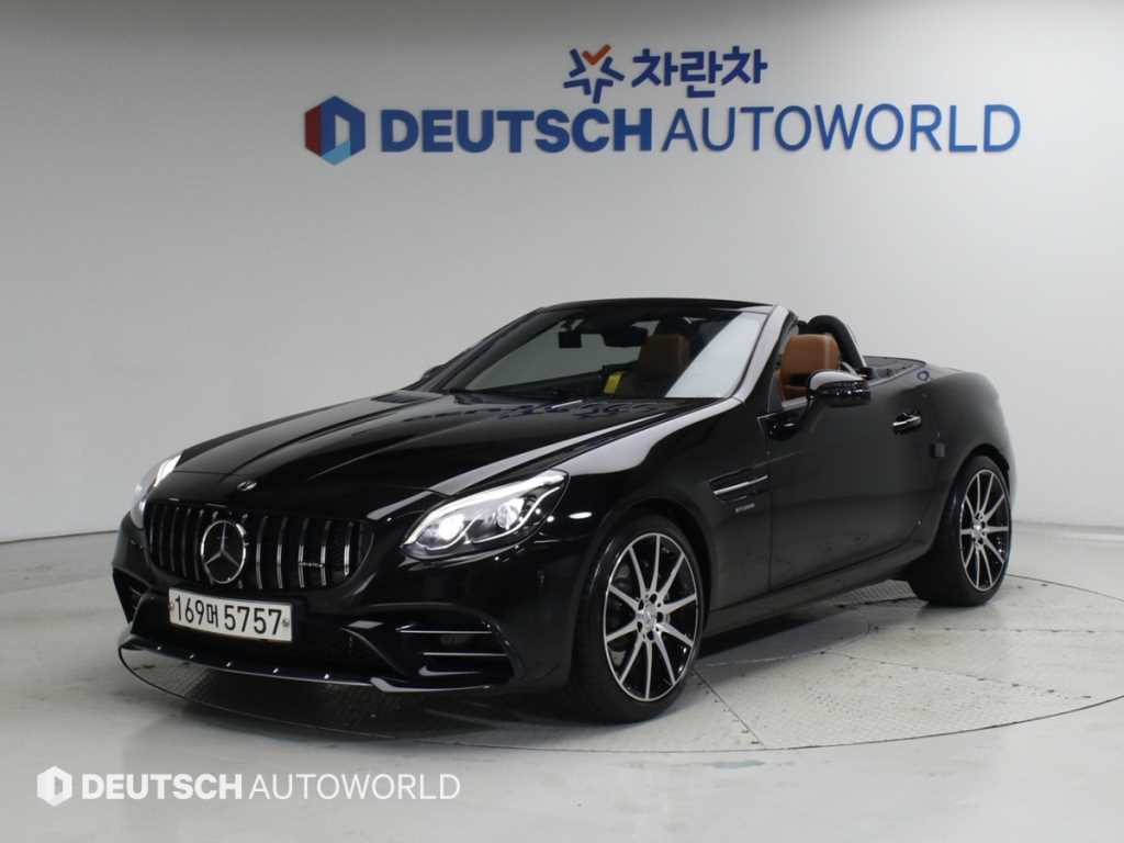벤츠 SLC 클래스 AMG SLC43 사진