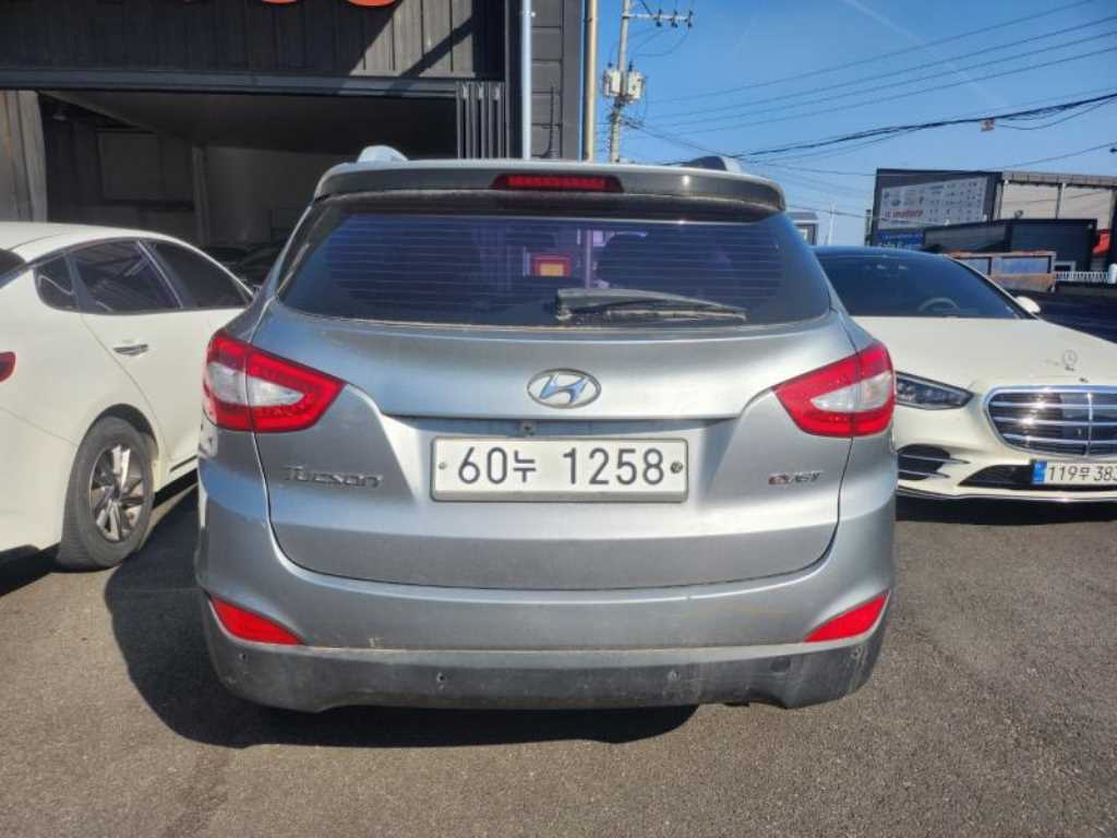 현대 투싼 디젤(E-VGT)2WD 스마트 스페셜 사진 2/7
