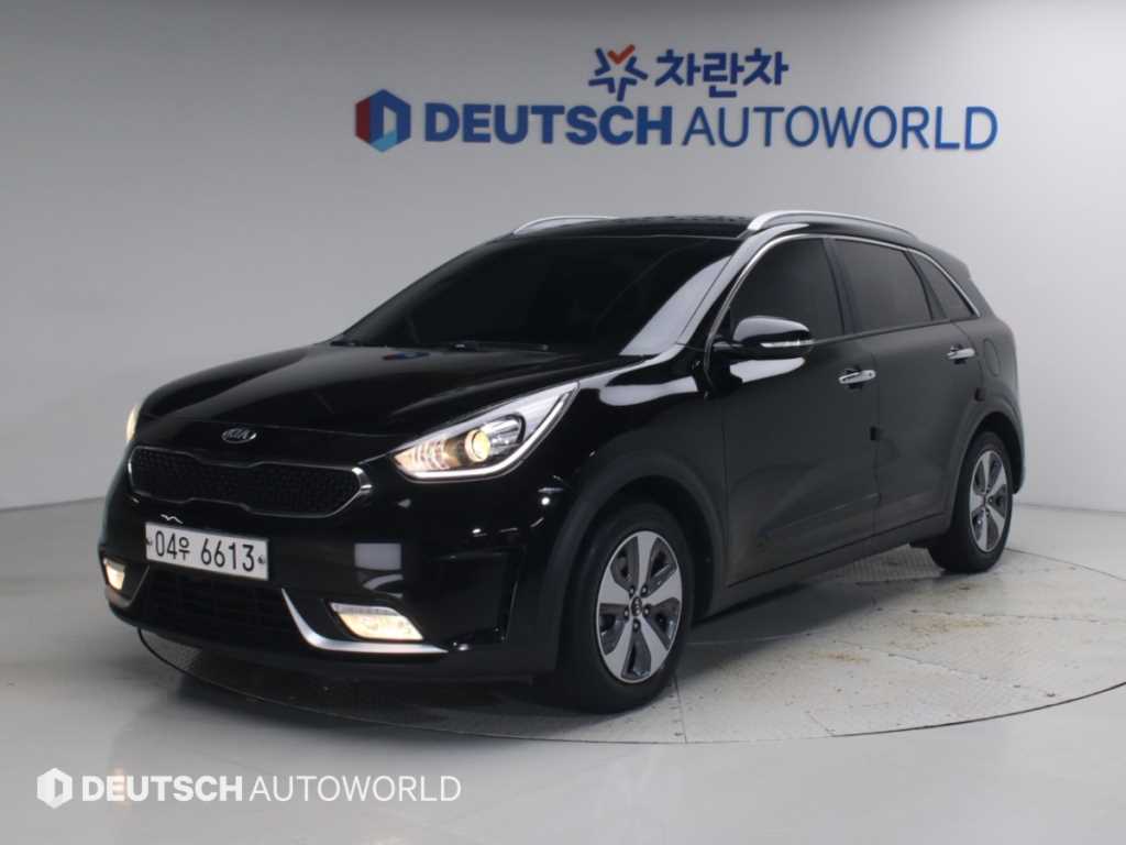 기아 니로 1.6 하이브리드 럭셔리 사진