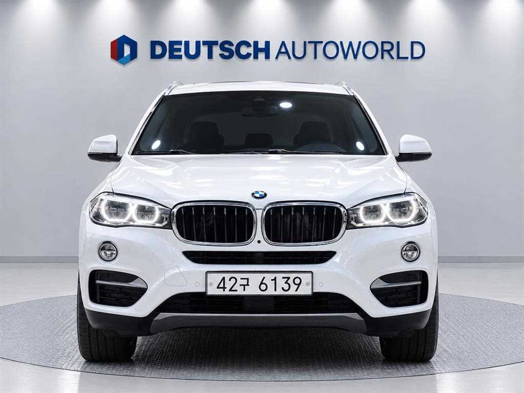 BMW X6 xDrive 30d 사진