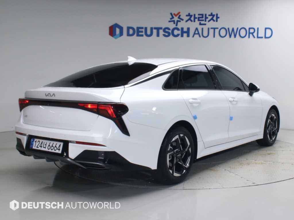 기아 K5 2.0 프레스티지 사진 2/20