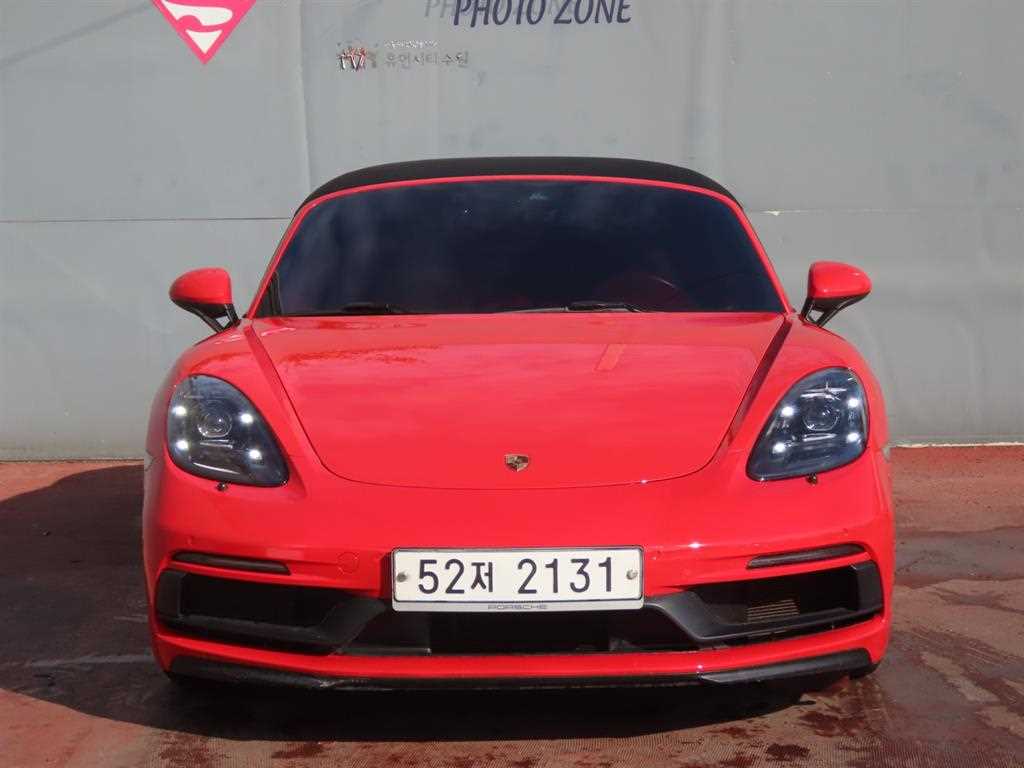 포르쉐 718 2.5 GTS 사진 2/20