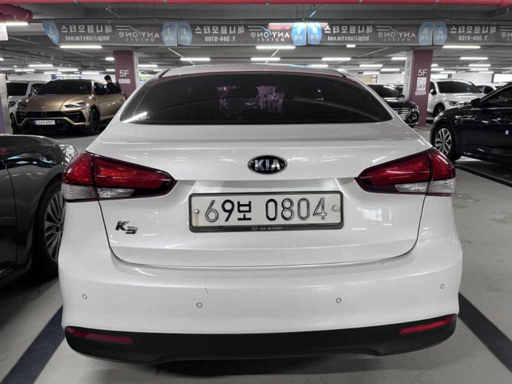 기아 K3 1.6 GDI 프레스티지 스페셜 사진 2/9