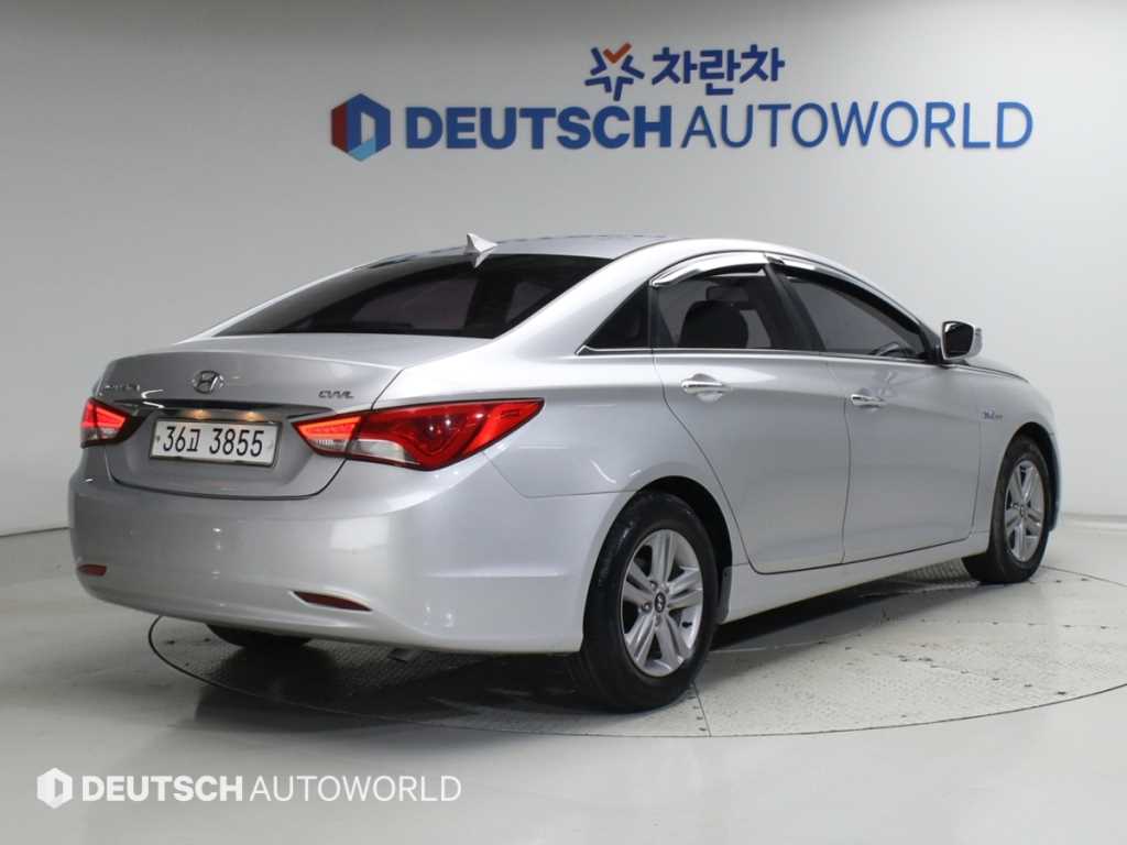 현대 쏘나타 CVVL 블루세이버 사진 2/20