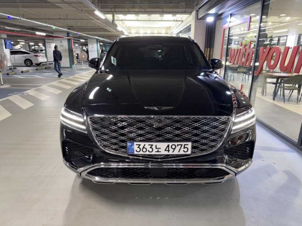 제네시스 GV80 가솔린 2.5T AWD 사진